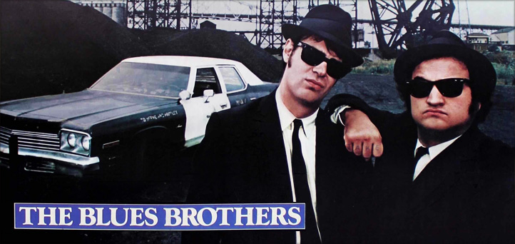 The Blues Brothers